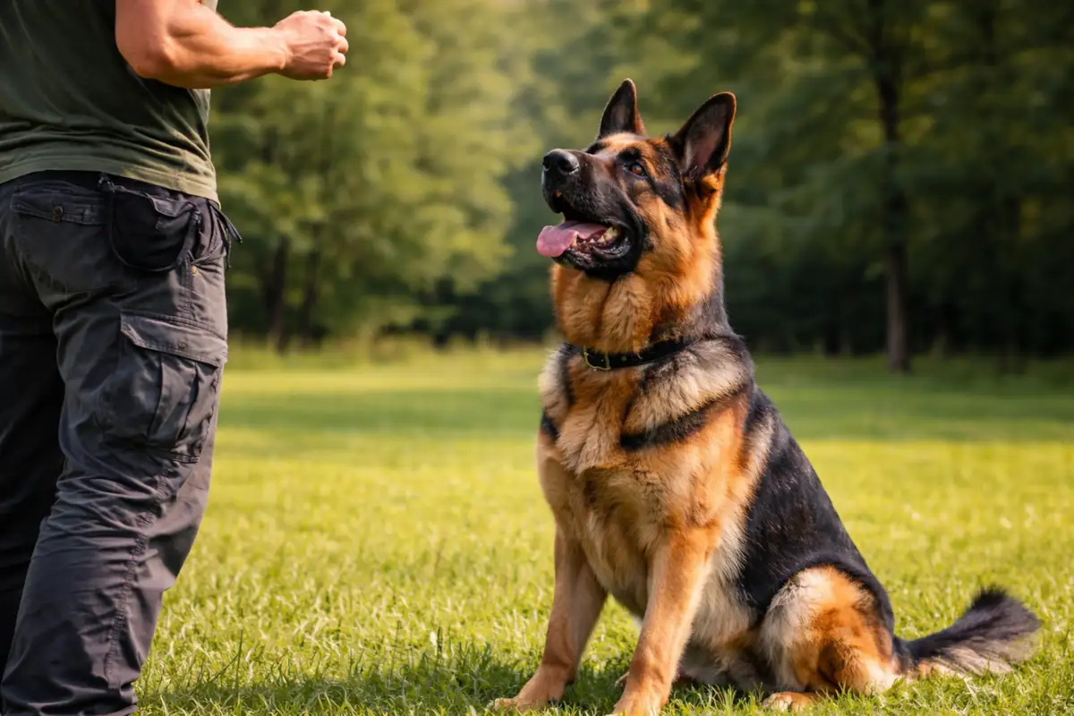 გერმანული ნაგაზი: ძალა, ინტელექტი და სილამაზე
